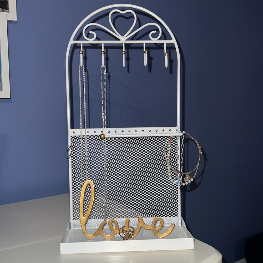 Decorative Jewelry Holder